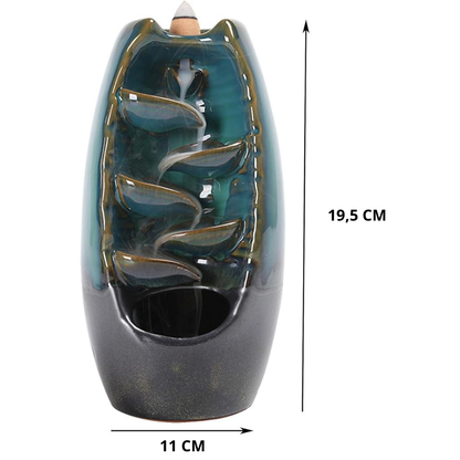 Cascada de Aura Calmante