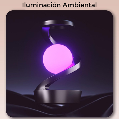 Aura Flotante LED