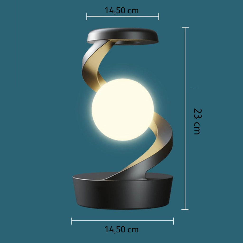 Aura Flotante LED
