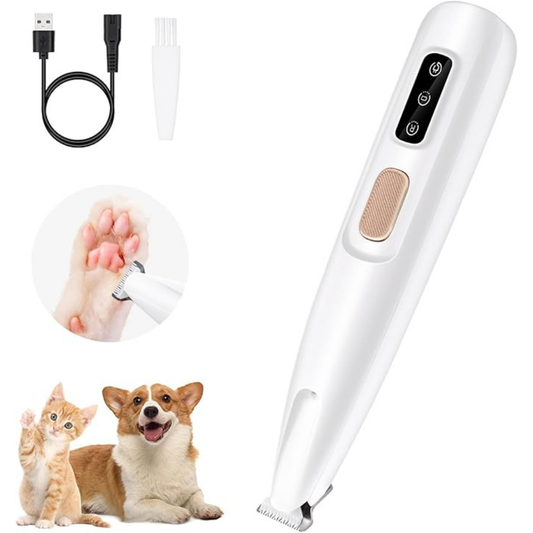 Máquina Profesional de Pelo para Mascotas