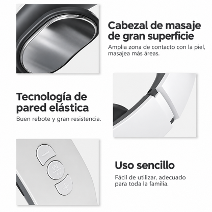 CerviCare | Masajeador Cervical Inteligente