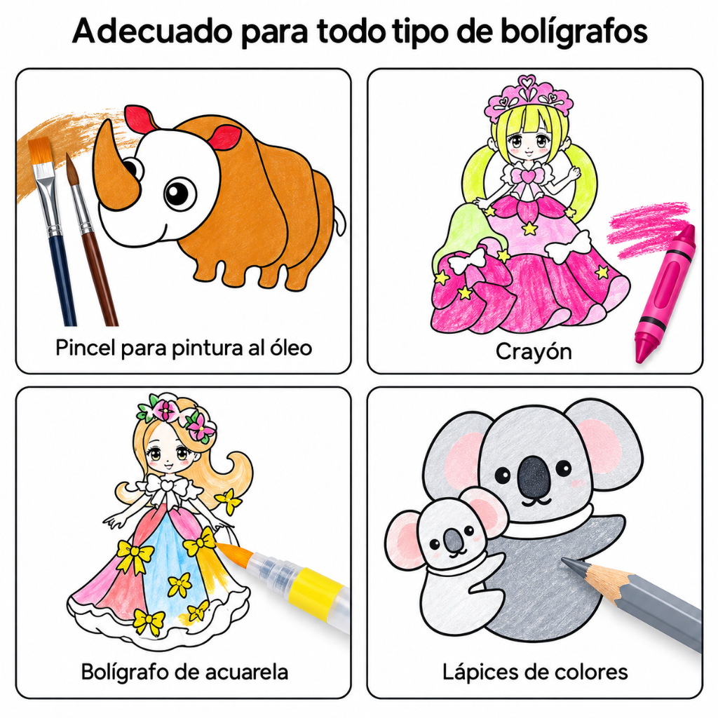 PequeART | Pack de 2 rollos de dibujo para niños