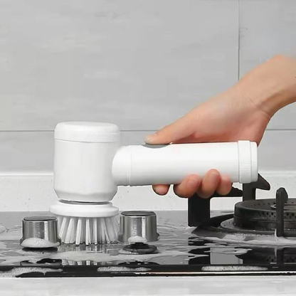 Cepillo de Limpieza Eléctrico