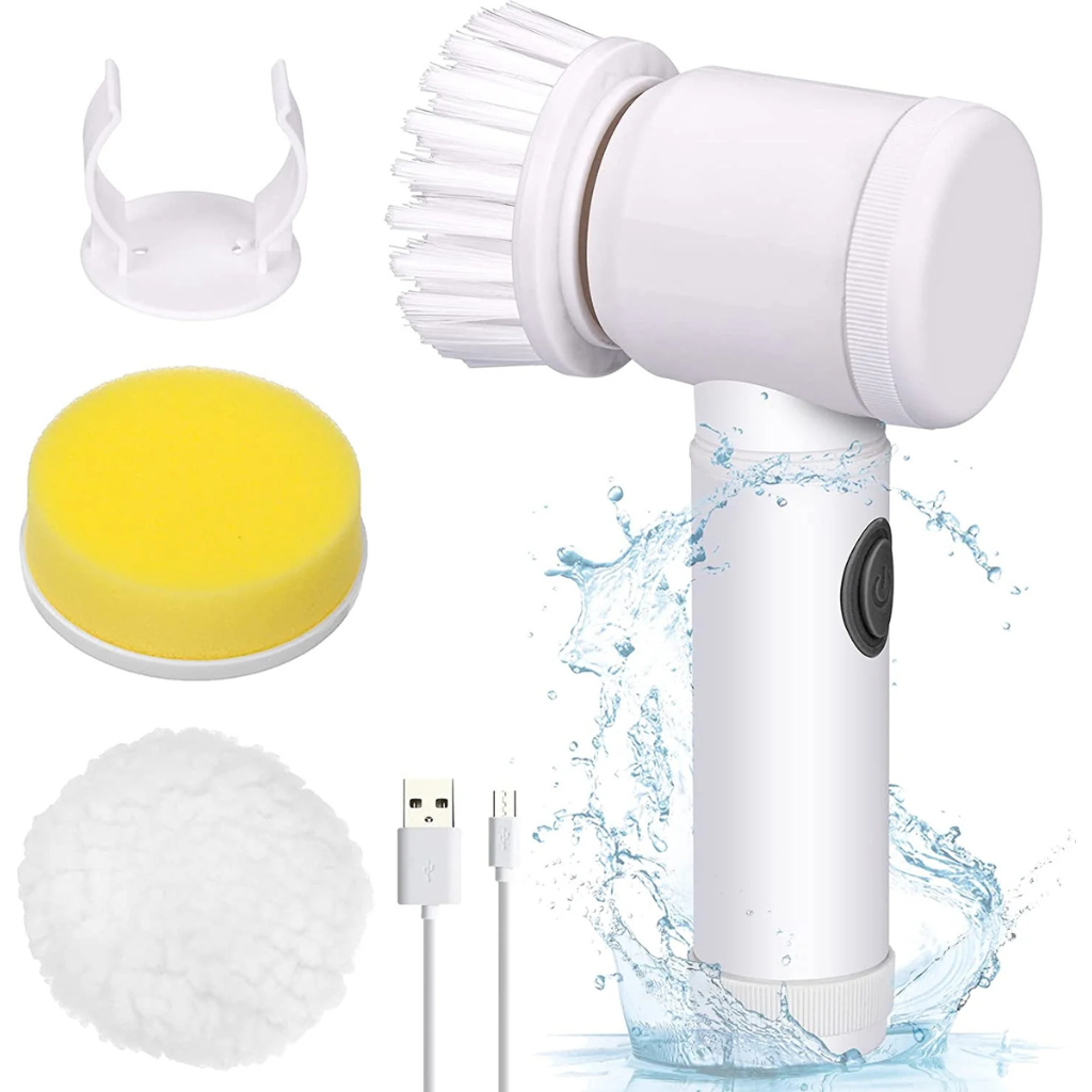 Cepillo de Limpieza Eléctrico