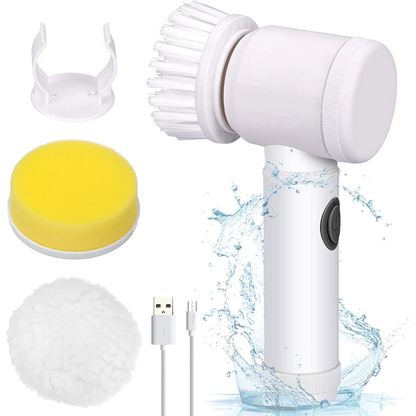 Cepillo de Limpieza Eléctrico