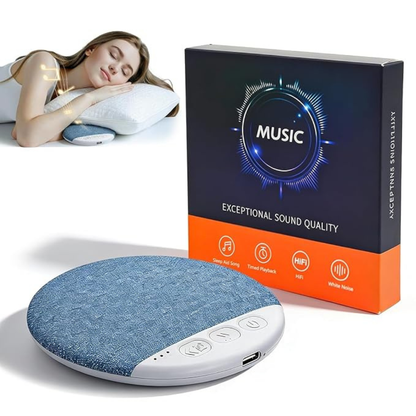 Altavoz Bajo Almohada – Sonido Privado para Dormir y Relajarse