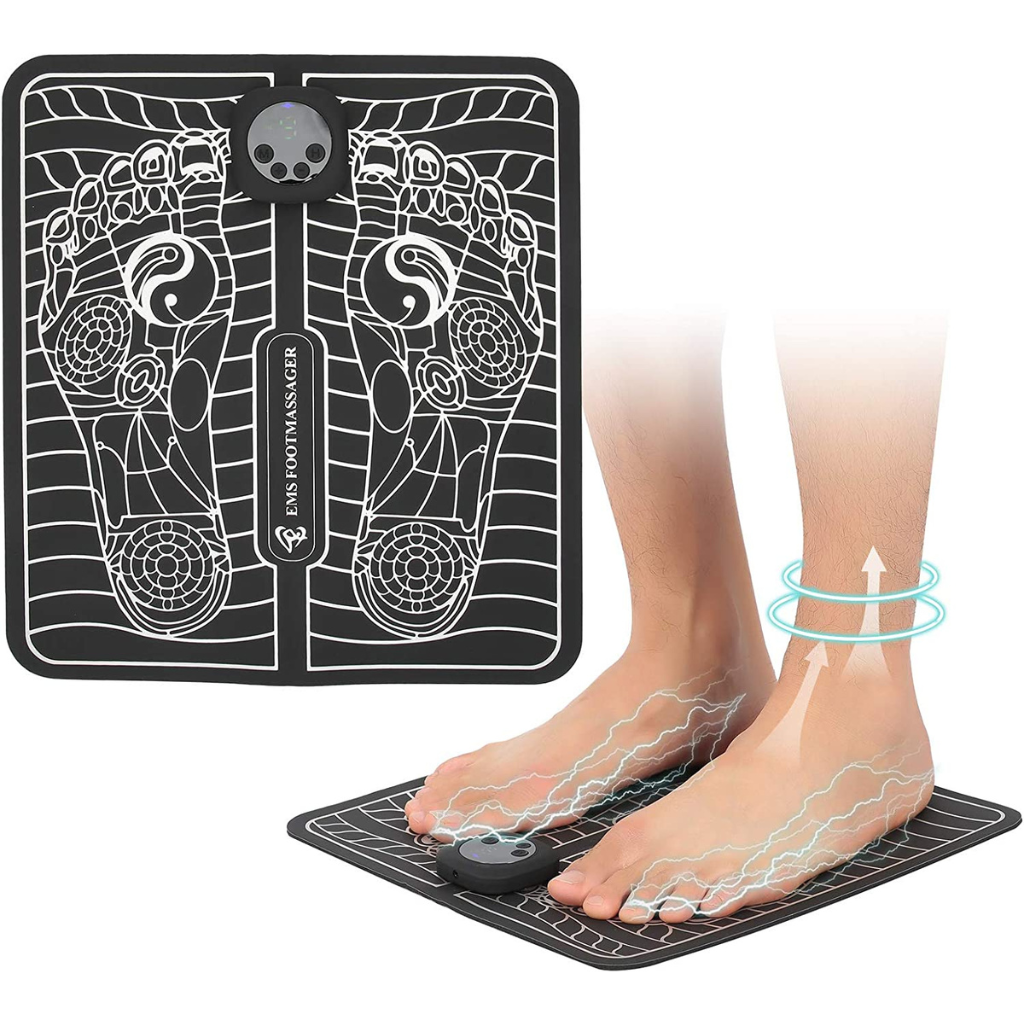 FootCare | Masajeador de Pies y Piernas EMS