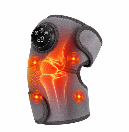 RodioCare | Masajeador de Rodillas con Calor y Vibración