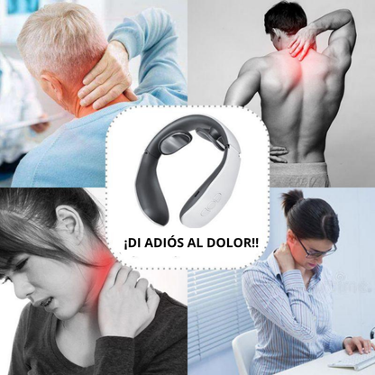 CerviCare | Masajeador Cervical Inteligente