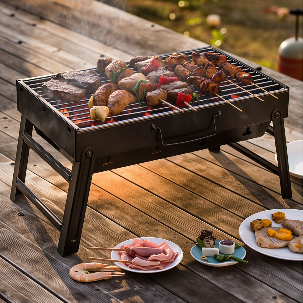 Parrilla de Barbacoa Portátil