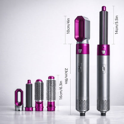 Cepillo Eléctrico Seda Pro 5 en 1