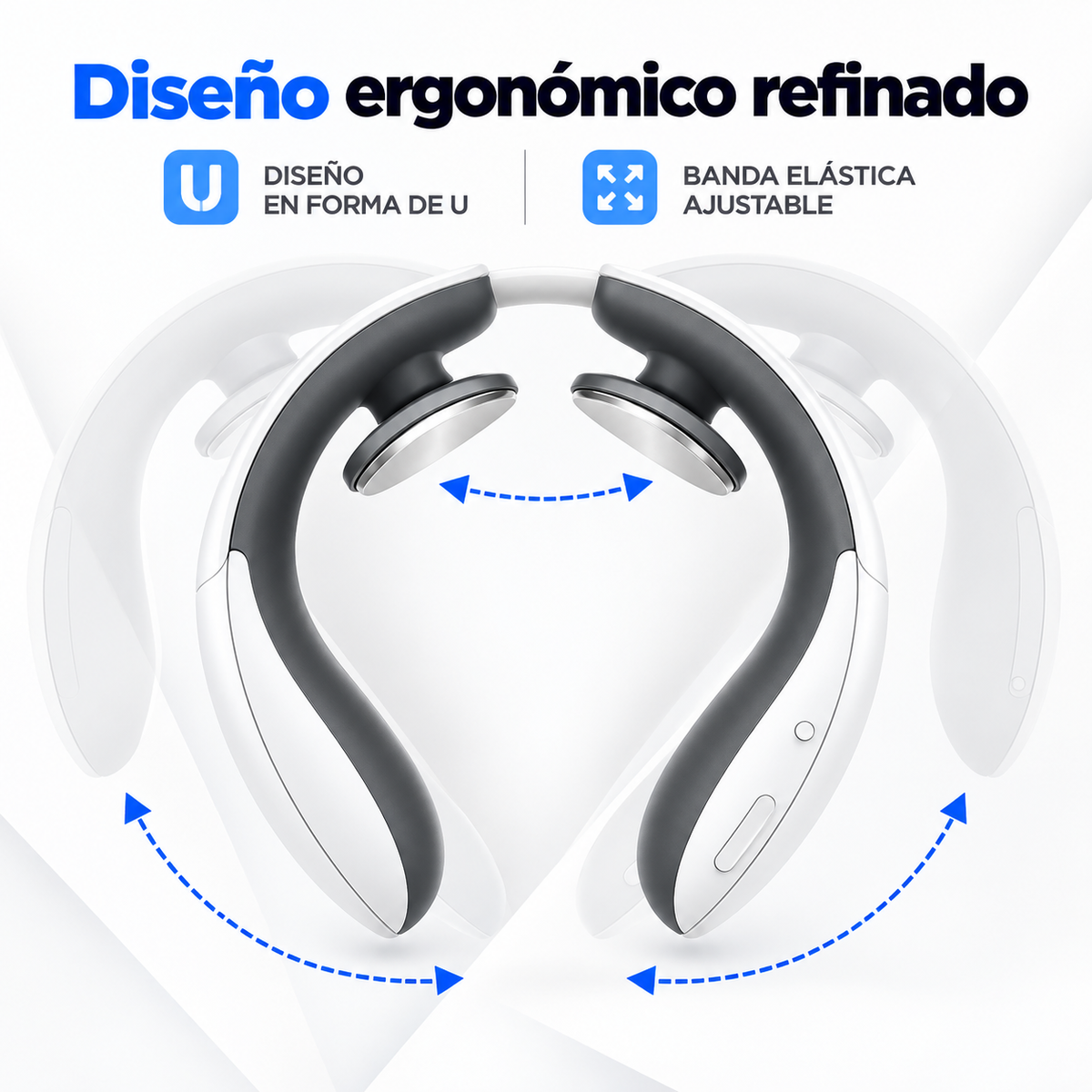 CerviCare | Masajeador Cervical Inteligente