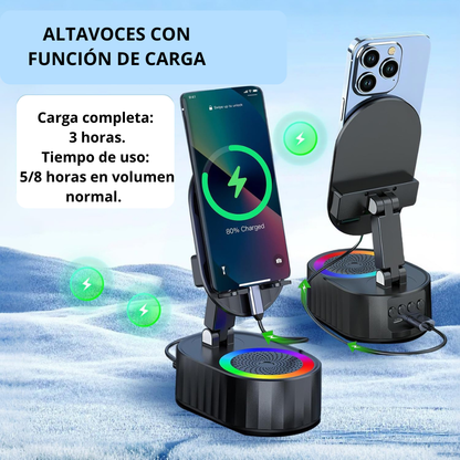 Altavoz 5 en 1 PRO